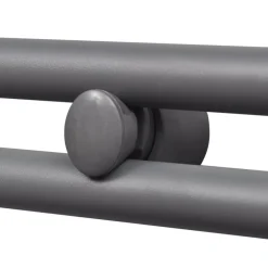 Discount Kylpyhuoneen keskuslämmitys pyyheteline suora 600x1160 mm Vesikiertoiset Pyyhekuivaimet