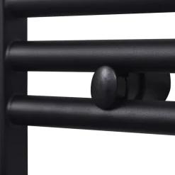 Kylpyhuoneen keskuslämmitys pyyheteline suora 600x764 mm*FinePRICE