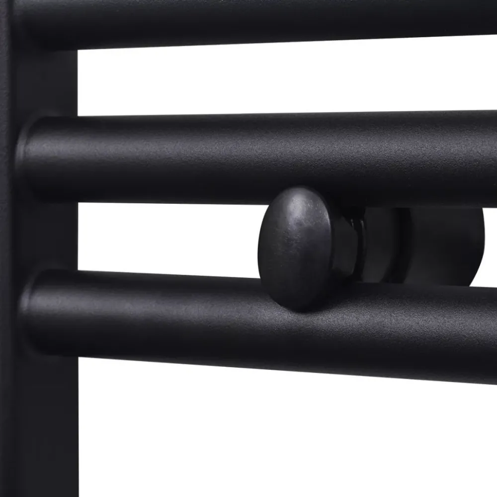 Kylpyhuoneen keskuslämmitys pyyheteline suora 600x764 mm*FinePRICE