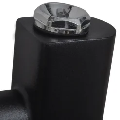 Kylpyhuoneen keskuslämmitys pyyheteline suora 600x764 mm*FinePRICE