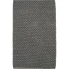 Best Kylpyhuoneen matto Olivia 70x110cm tummanharmaa Kylpyhuonetekstiilit