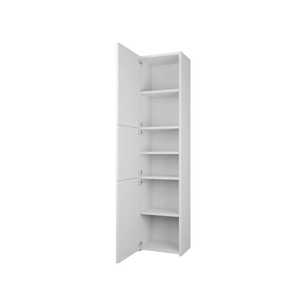 Sale Kylpyhuonekaappi S43, valkoinen (7016) Kylpyhuoneen Kaapit