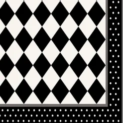 New Kylpyhuonemattosetti 510607, 2kpl, musta/valkoinen Kylpyhuonetekstiilit