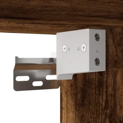 Outlet Kylpyhuoneryhmä allaskaapilla ja peilillä, tekninen puu, eri värejä (33730) Kylpyhuoneryhmät