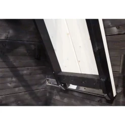 Kylpyhuonesauna SmartFold 2.0, 280x120x120cm, eri vaihtoehtoja*Harvia Online