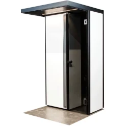 Kylpyhuonesauna SmartFold 2.0, 280x120x120cm, eri vaihtoehtoja*Harvia Online