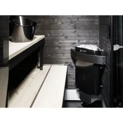 Kylpyhuonesauna SmartFold 2.0, 280x120x120cm, eri vaihtoehtoja*Harvia Online