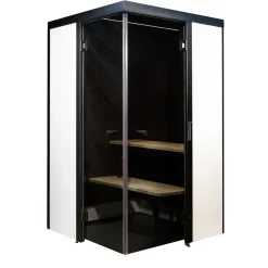 Kylpyhuonesauna SmartFold 2.0, 280x120x120cm, eri vaihtoehtoja*Harvia Online