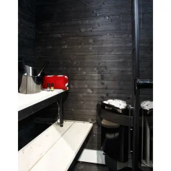 Kylpyhuonesauna SmartFold 2.0, 280x120x120cm, eri vaihtoehtoja*Harvia Online