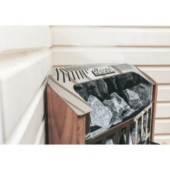 Kylpyhuonesauna SmartFold 2.0, 280x120x120cm, eri vaihtoehtoja*Harvia Online