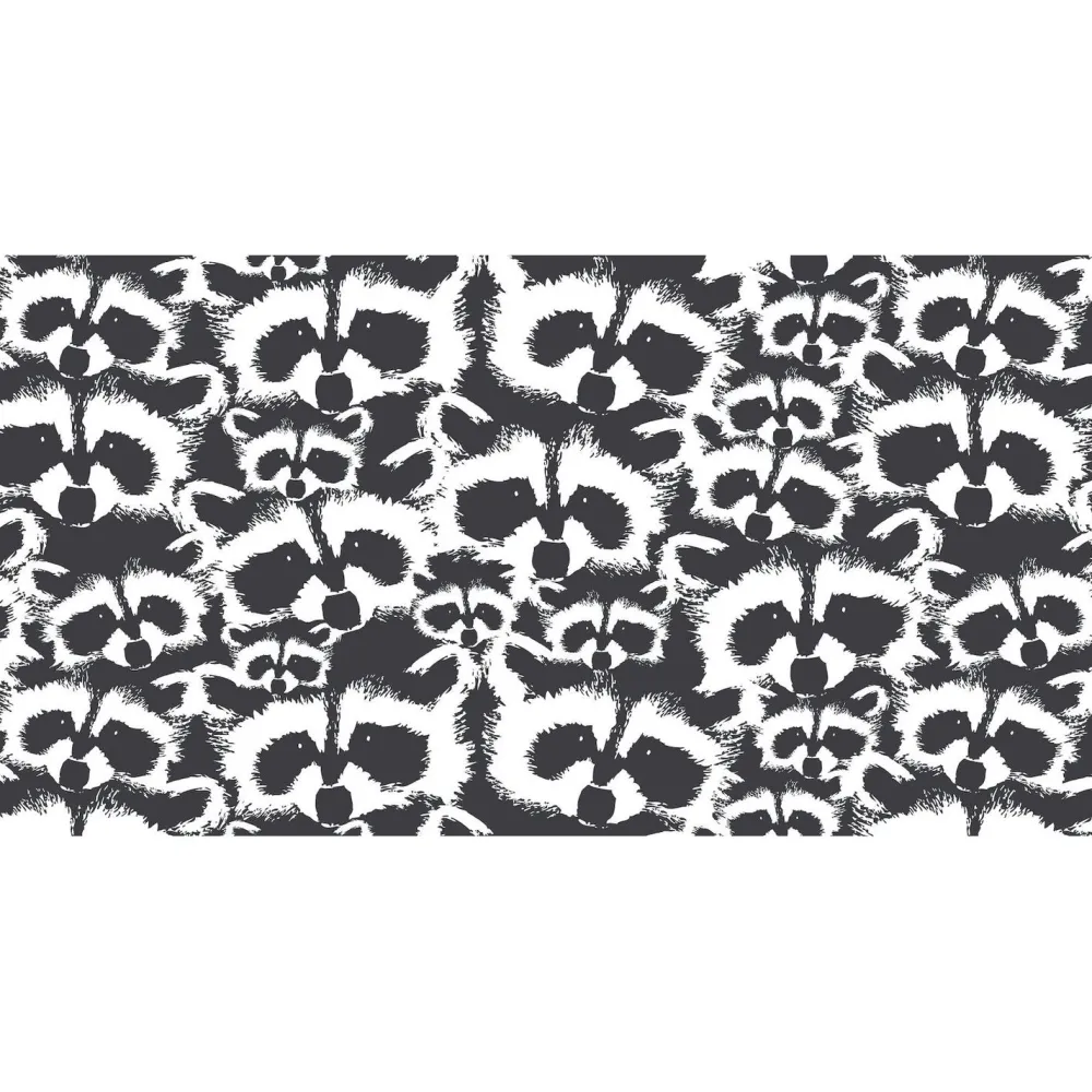 Kylpypyyhe Pesue 90x180 cm musta/valkoinen*Finlayson Sale