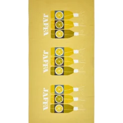 Kylpypyyhe Jaffa, 70x140cm, keltainen*Vallila Online