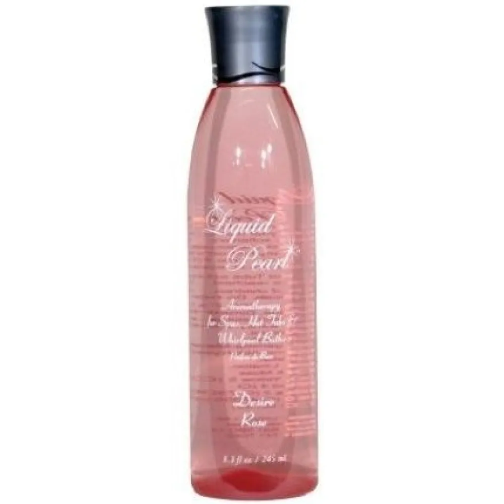 Kylpytuoksu Liquid Pearl, Desire Rose*inSPAration