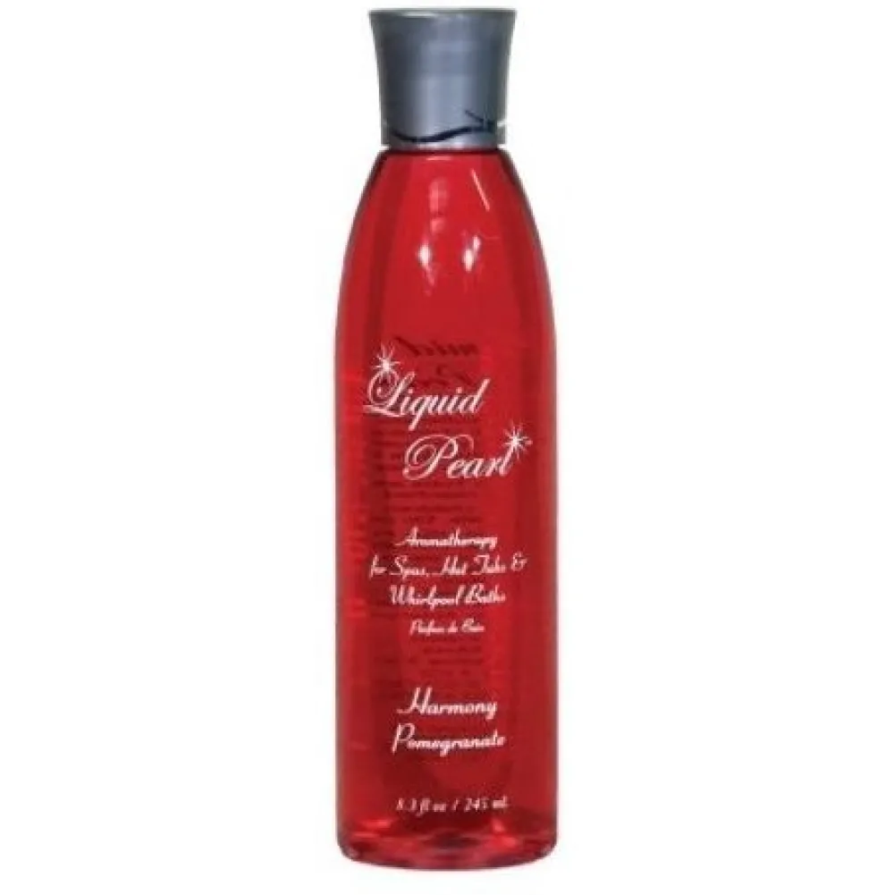 Kylpytuoksu Liquid Pearl, Harmony Pomegranate*inSPAration