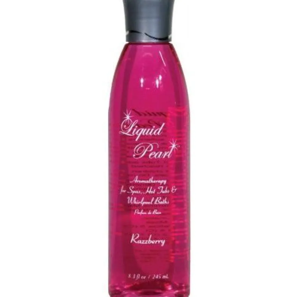 Online Kylpytuoksu Liquid Pearl, Razzberry Ulkoporealtaat