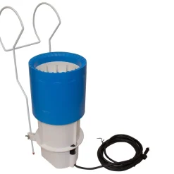 Kylpytynnyrin suodatin AquaClarus 3600 l/h*SpaDealers Outlet
