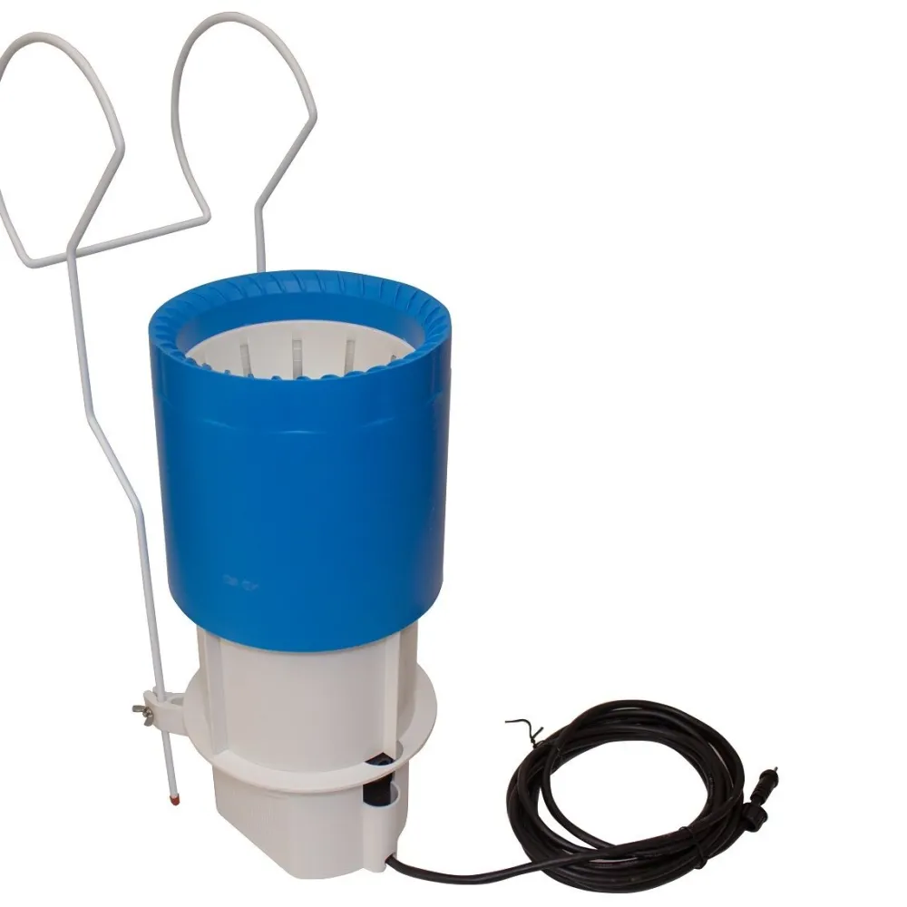Kylpytynnyrin suodatin AquaClarus 3600 l/h*SpaDealers Outlet