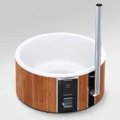 Kylpytynnyri Regal 190 Dualburn, 5-7 hlöä, Thermowood/valkoinen*Skargards Clearance
