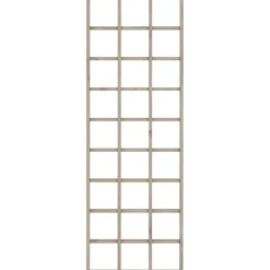 Köynnösritilä , 60x3x180cm, vaaleanharmaa Puutarhatarvikkeet