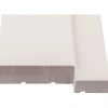 Sale Kynnys kyntteellinen 92x22/29mm M8 jalopuu valkoinen Kynnykset