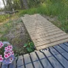 Outlet Käyntisilta 0,8x2,4 m Toriseva-laituriin Laiturit