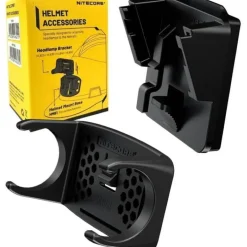Kypäräkiinnike HLB40/HMB1 TAC universaali*Nitecore Outlet