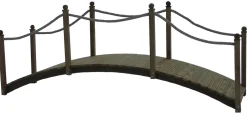 Best Köysisilta T12380K 3800 mm vihreä Puutarhasillat