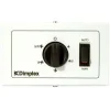 Kytkinpaneeli CAB C5 Dimplex*Glen Dimplex