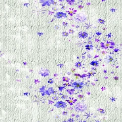 Online Käytävämatto EEXFAB433, 80x120cm, violetti Matot