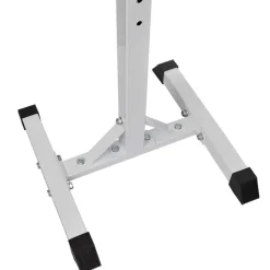 Online Kyykkyteline levytanko- ja käsipainosarjalla, 60.5kg Kuntosalilaitteet