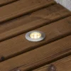 Laajennussarja Mini LED 7464-000 terassivalaisimeen 3-osainen*Konstsmide New