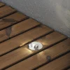 Laajennussarja Mini LED 7467-000 terassivalaisimeen 3-osainen*Konstsmide Best
