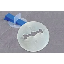 Laatantasaajan kiilan aluslevy Protect Wedge, 100kpl*Euroshrink