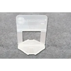 Sale Laatantasaajan saumapala Wedge Brida XL 2mm, 100kpl Laatoitustarvikkeet