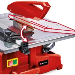 Laattaleikkuri TC-TC 800 800W Ø180 mm/25,4 mm Levyleikkurit Ja Nakertajat