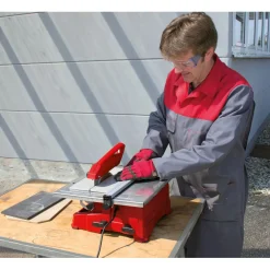 Laattaleikkuri TC-TC 800 800W Ø180 mm/25,4 mm Levyleikkurit Ja Nakertajat