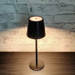 Outlet Ladattava LED-pöytävalaisin Praha, 3CCT, himmennettävä Terassivalot|Terassivalot Ja Maavalot