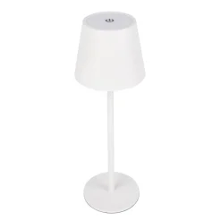 Outlet Ladattava LED-pöytävalaisin Praha, 3CCT, himmennettävä Terassivalot|Terassivalot Ja Maavalot