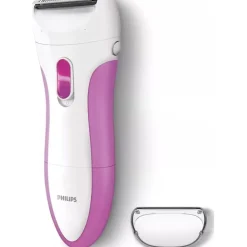 Ladyshaver SatinShave Essential Wet And Dry HP6341/00*Philips Outlet