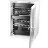 Laitekaappi 10'' valkoinen Link 6876*Elko Outlet
