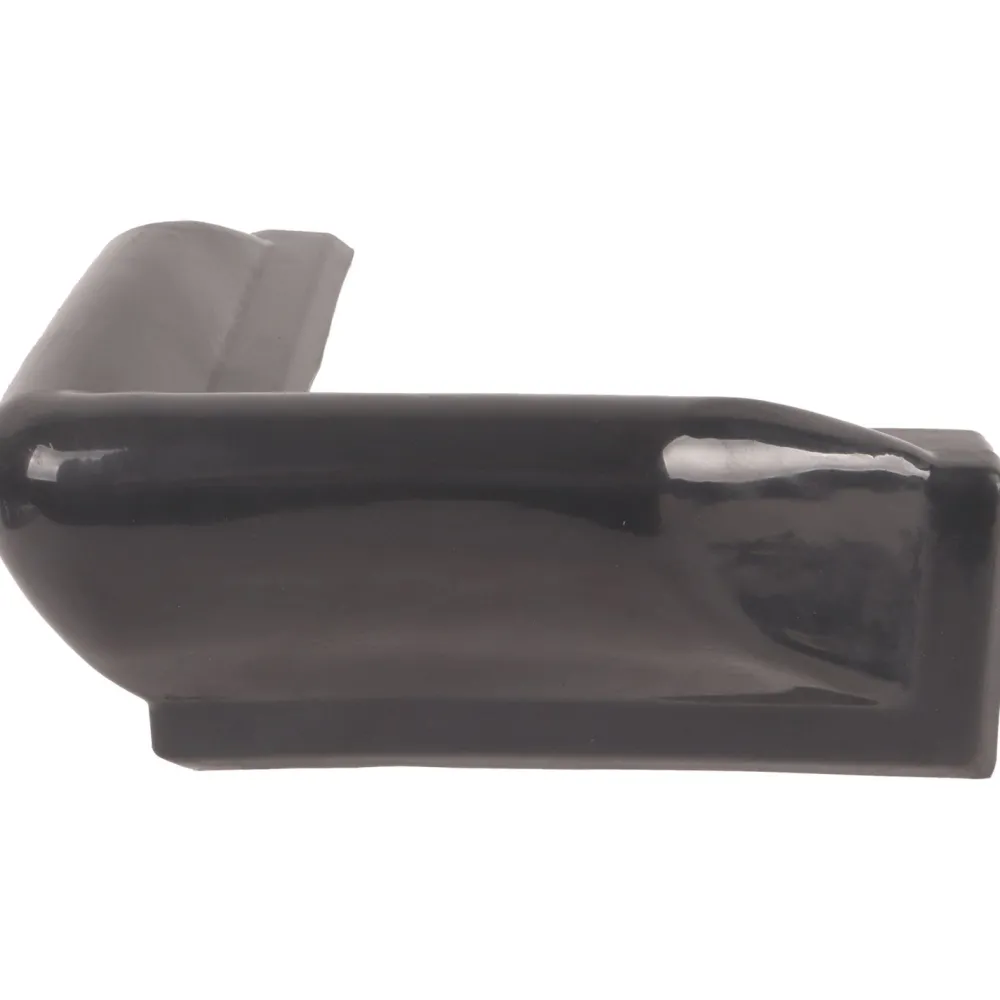 Discount Laiturisuoja 220x220x100mm kulma harmaa Laiturit