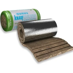 Lamellimatto Knauf Thermo-teK LM Air Alu 25 mm 9,6 m²*Knauf Insulation New