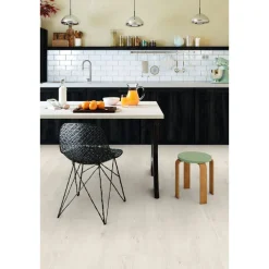 Clearance Laminaatti Vitality Deluxe, White Oiled Oak DEV00304, 4-sivuviiste Laminaatti