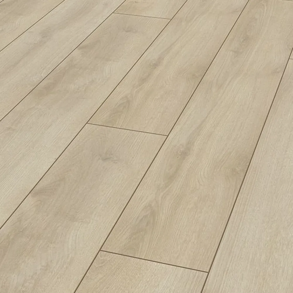 Laminaatti 32 Tammilankku Scandic, vaalea tammi, 4-viiste*Lektar Indoor Sale