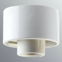 Lampunkanta suora valkoinen IP54*Ifö Electric Discount