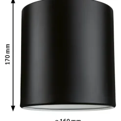 Discount Lampunvarjostin URail 2Easy Tallis, 16cm, eri värejä Lampunvarjostimet