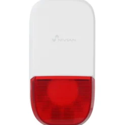 Langaton ulkosireeni Nivian Smart, pistorasiamalli*Celotron New
