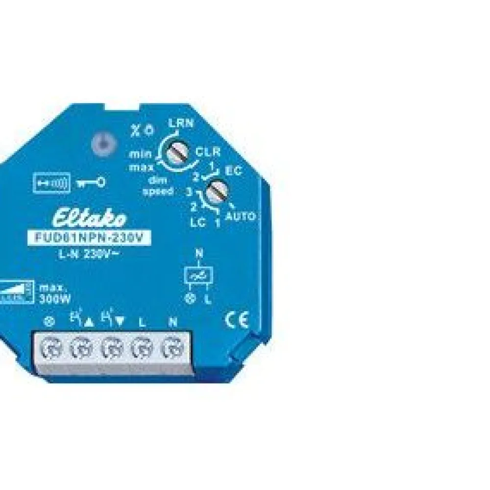 Sale Langaton yleishimmennin FUD61NPN-230V Himmentimet
