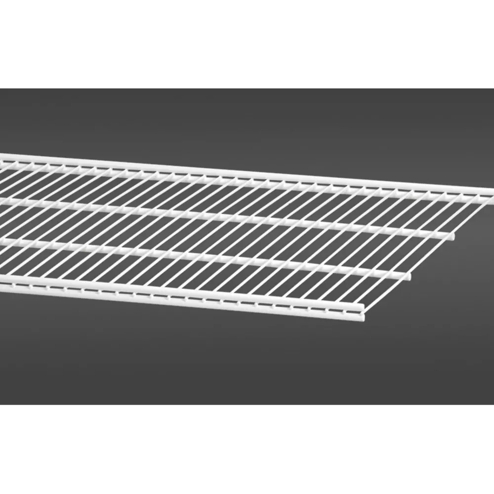 Clearance Lankahylly 40 Classic 902x405x14 mm valkoinen Säilytysjärjestelmät