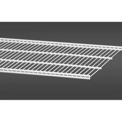 Lankahylly 40 Classic 607x405x14 mm valkoinen*Elfa Best